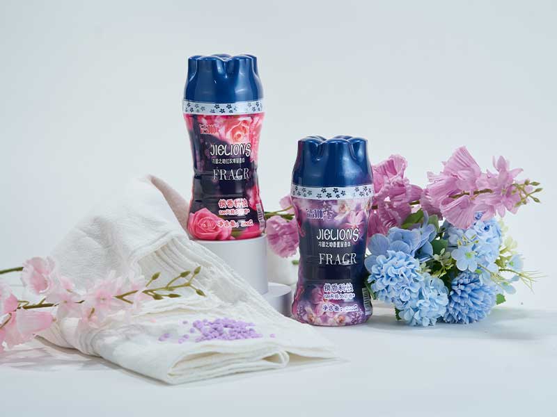 Jielion Scent Booster Beads - Long-Lasting Fragrance, Endless Charm