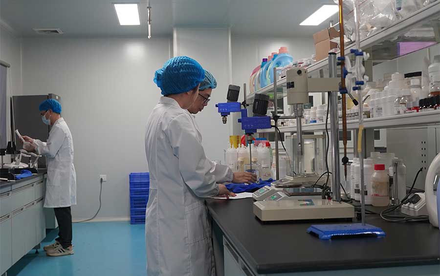 Advantages2-R&D and technical advantages