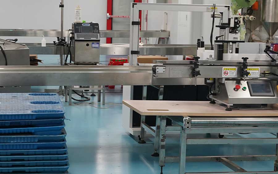 Advantages3-Large-scale production and cost control