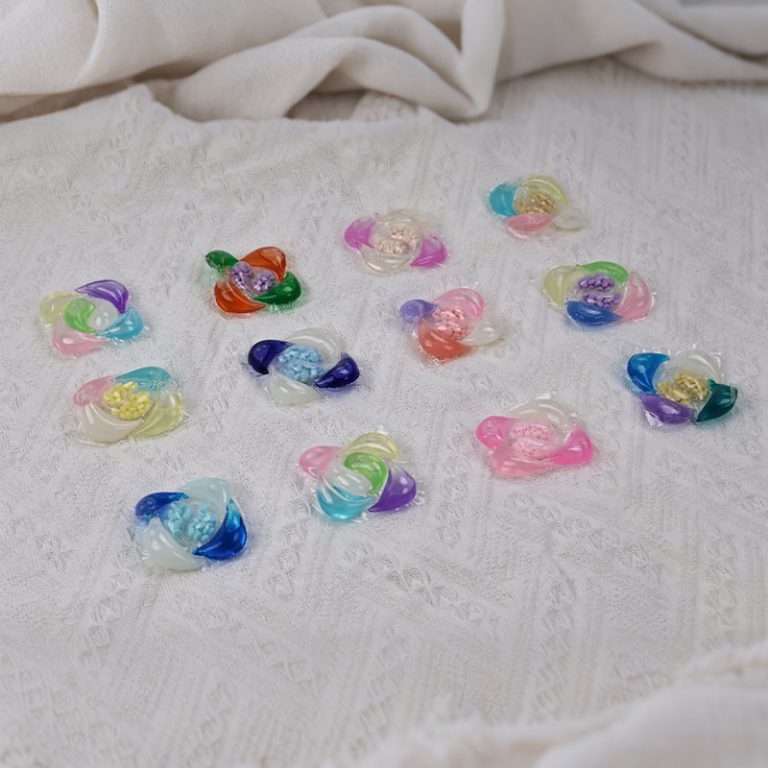 Six-chamber-laundry-pods